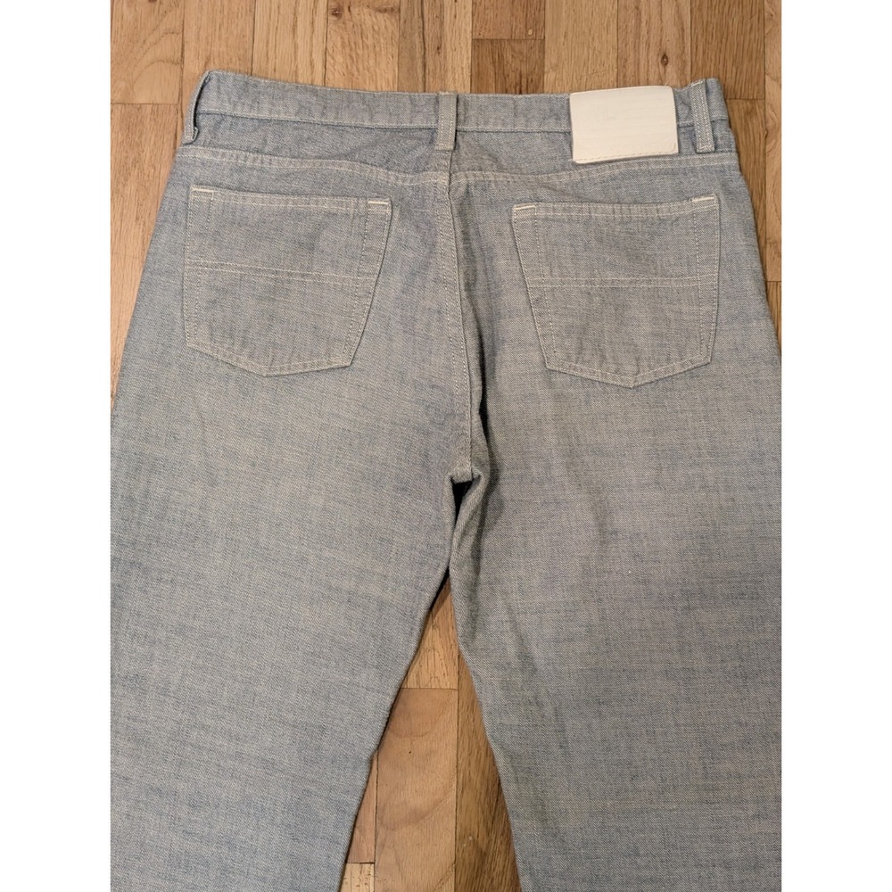 VINTAGE Polo Jeans Co Ralph Lauren 67 Bootcut Jeans Womens 12 Utility Clasp Y2K - Picture 10 of 16